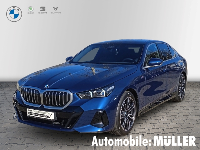 BMW 520 d Limousine M-Sport ° HeadUpDis Harman&Kardon