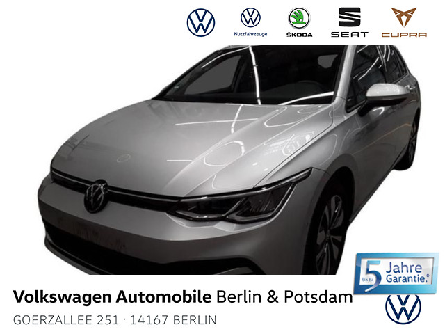 Golf VIII Variant 1.5 eTSI Move DSG