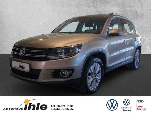 Volkswagen Tiguan 1.4 TSI Life LIGHTASSIS