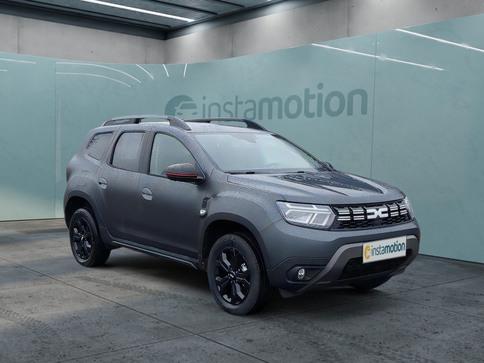Duster TCe 150 EDC Extreme MATT Edition+SHZ+GJR+Klimaauto