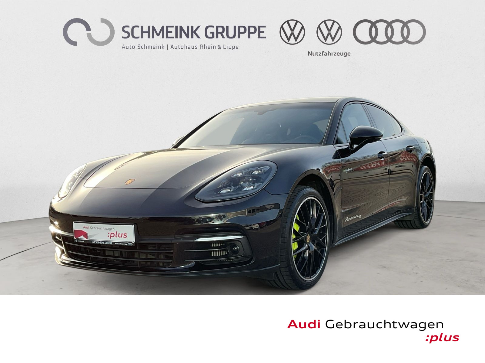 Panamera 4 E-Hybrid 10 Jahre Edition 360° BOSE