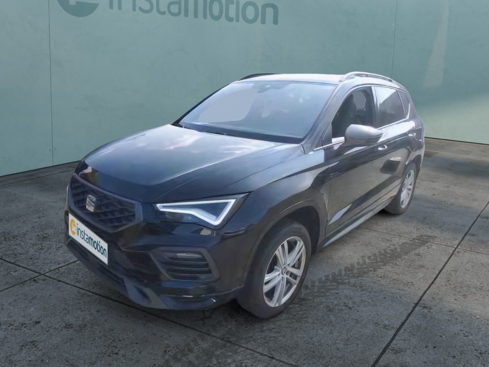 Seat Ateca 1.5 TSI FR EASY-OPEN BEATS