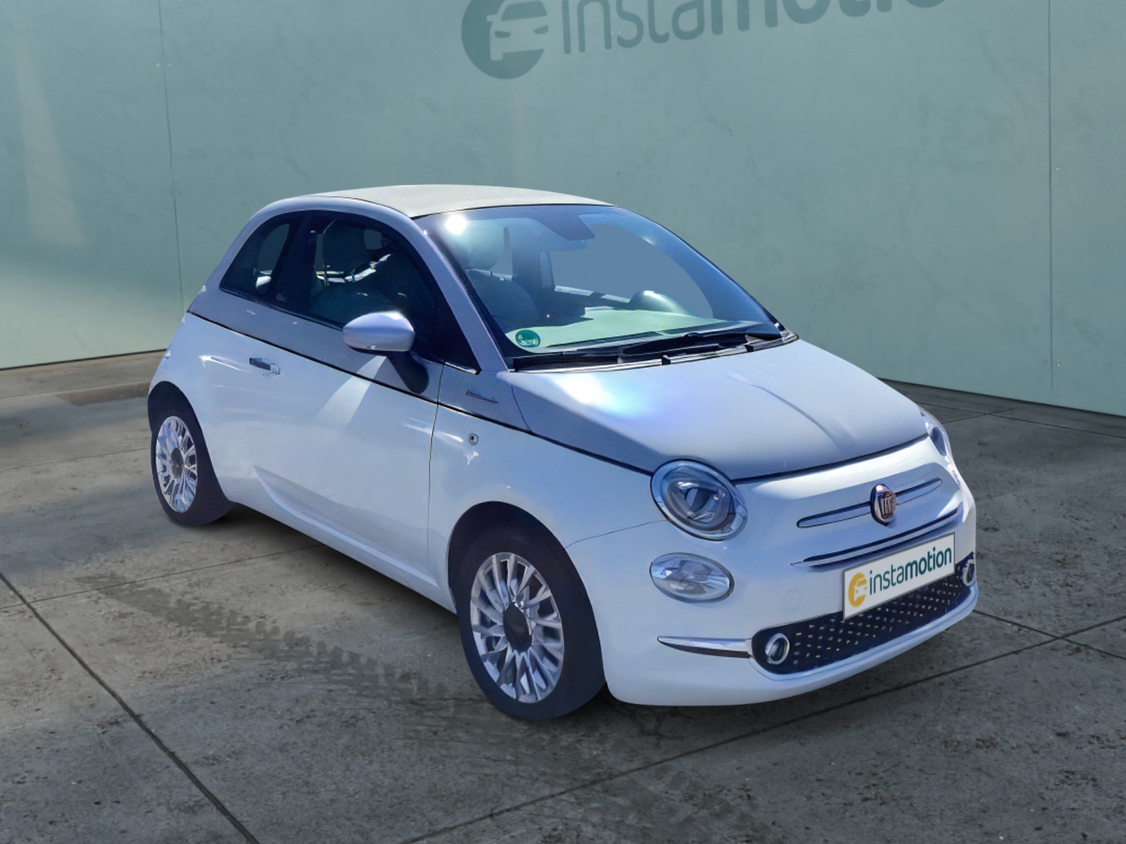 Fiat 500C 1.0 DolceVita Mild Hybrid EU6d
