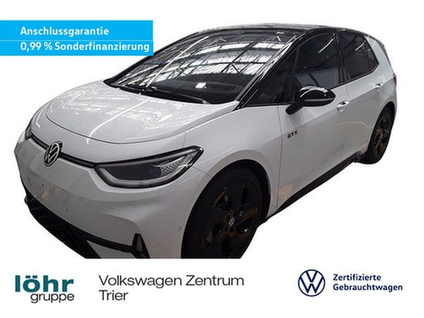 ID.3 GTX Wärmepumpe, Area-View, IDN
