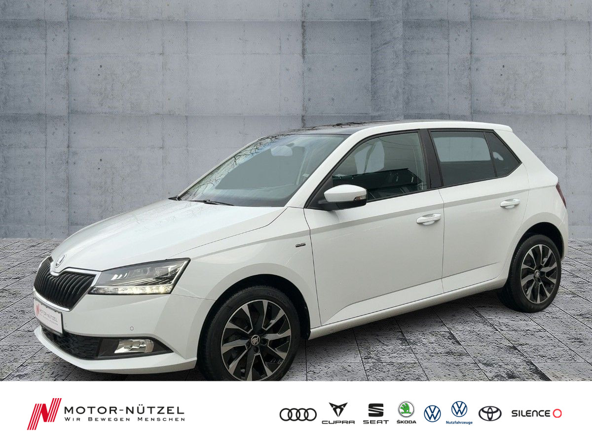 Skoda Fabia 1.0 TSI DRIVE