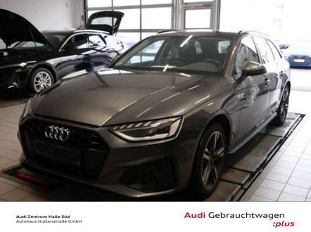 A4 Avant 40 TDI S line Matrix ACC AHK Kamera