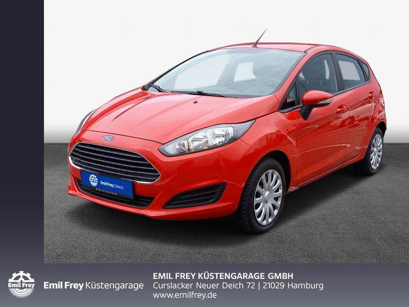 Ford Fiesta 1.2 5 Champions Edition
