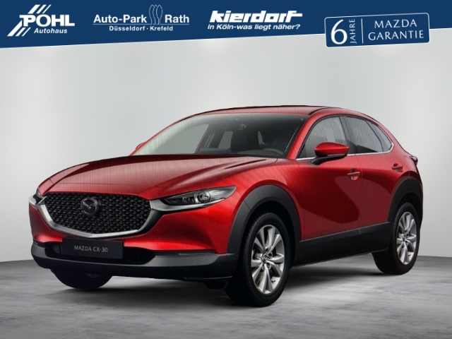 CX-30 2.0L* Takumi* Leder* GSD* RFK* SHZ* LED* AC/AA*