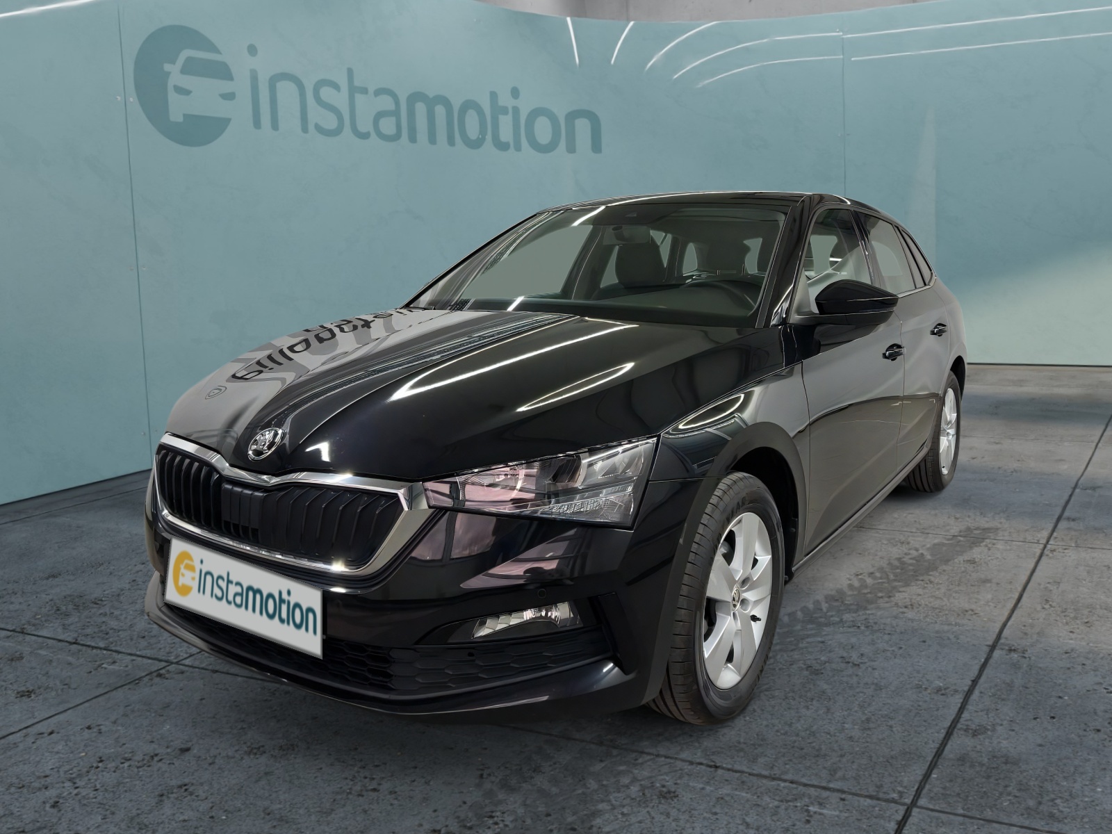 Skoda Scala AMBITION