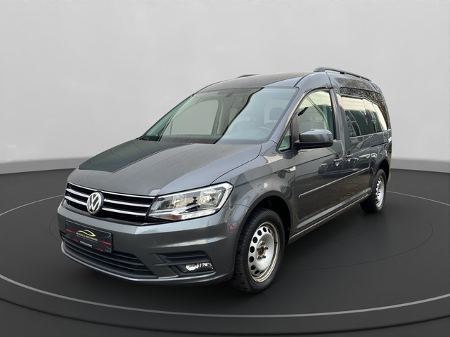 Caddy Maxi 2.0 TDI Comfortline *AHK*NAVI*PDC*SH*