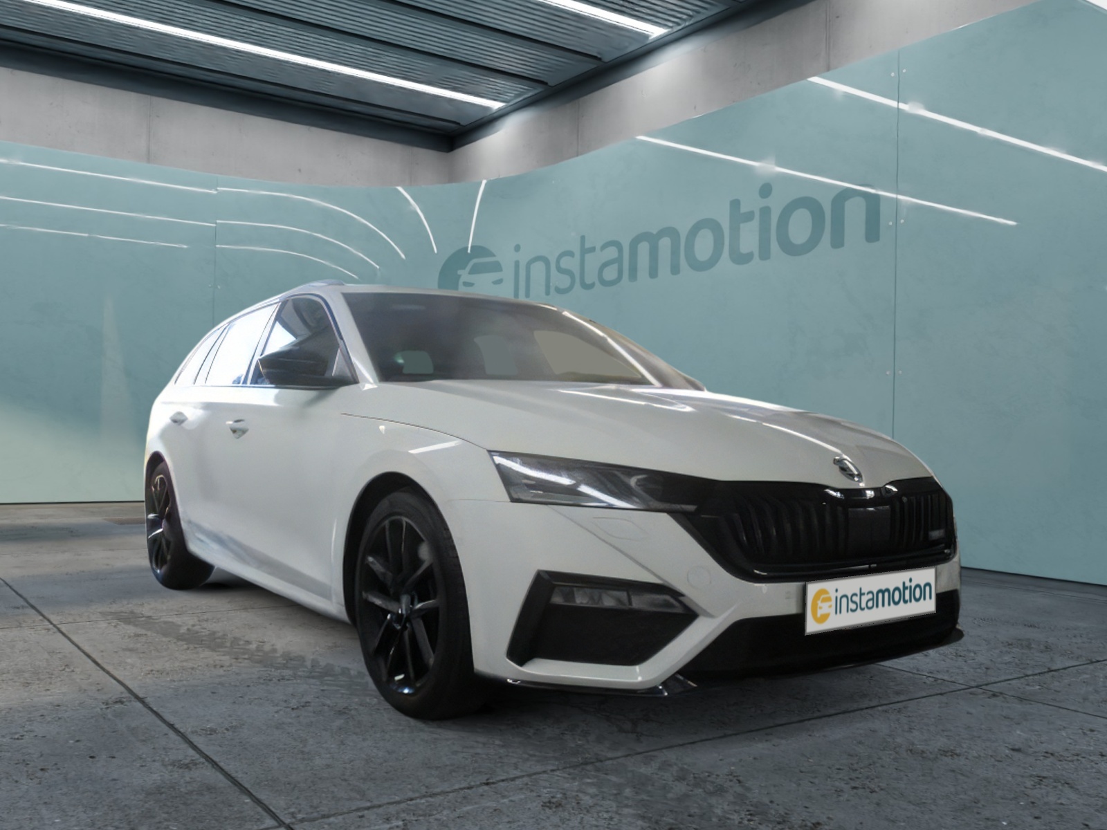 Skoda Octavia 2.0 TSI Combi