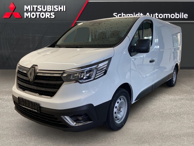 Renault Trafic 2.0 Kasten dCi150 L2H1 Allwetter