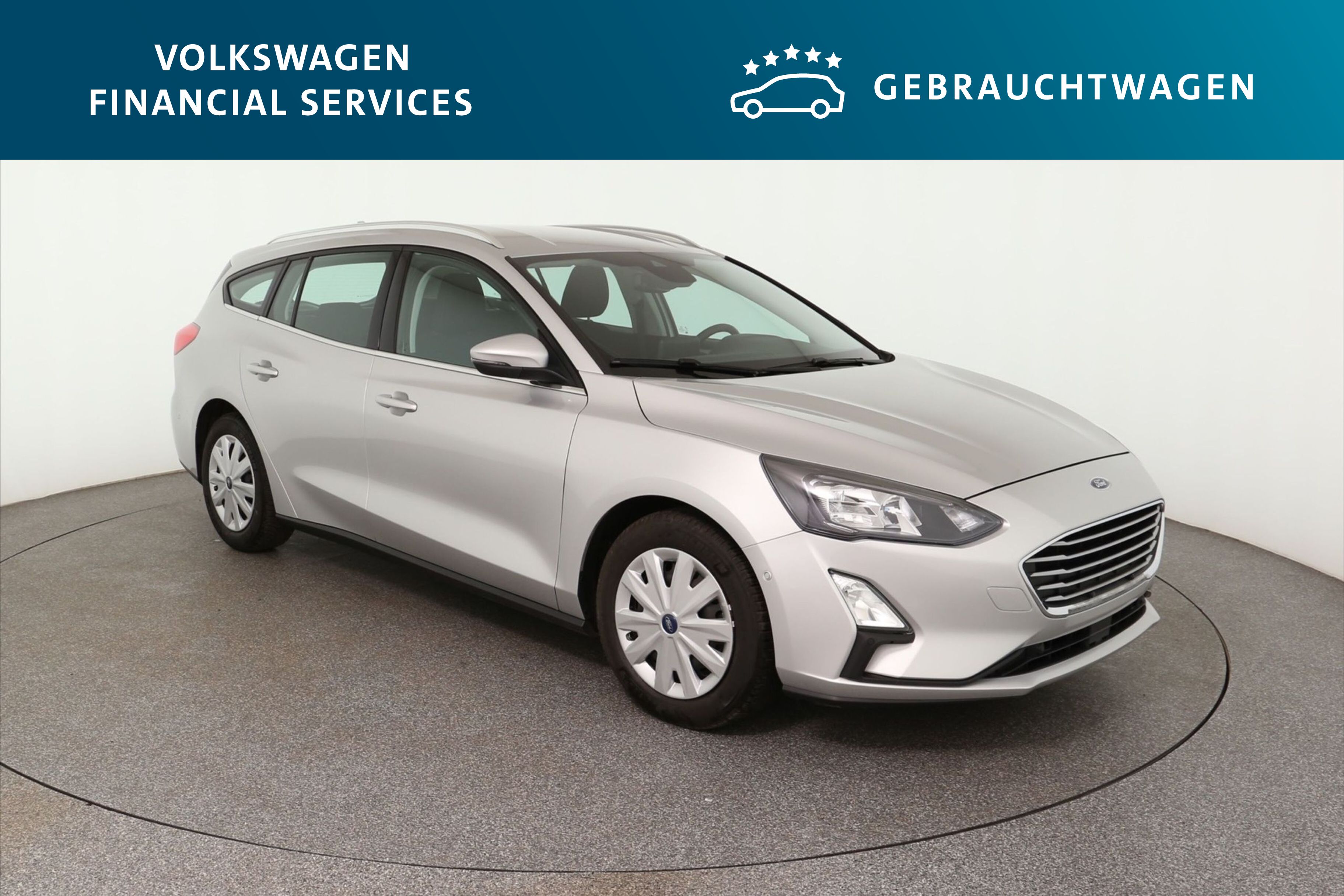 Ford Focus 1.0 Cool & Connect EcoBoost 92kW