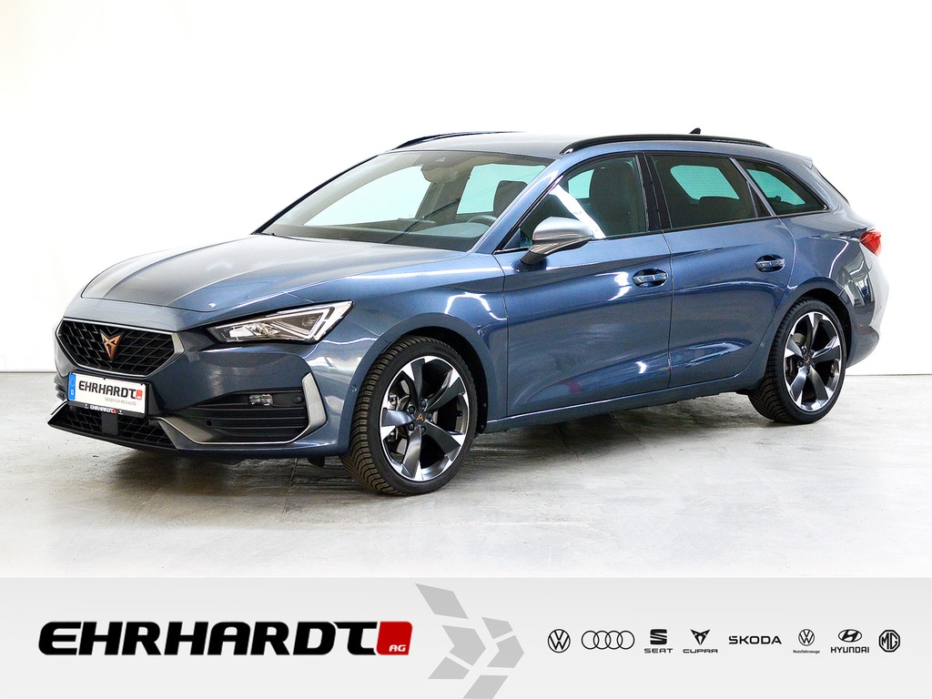 Leon Sportstourer 2.0 TSI DSG VIRTUAL*NAVI*LED*ACC*PARKLENK*KAMERA*SHZ*EL. HECKKL*TOTW*18"ALLWETTER