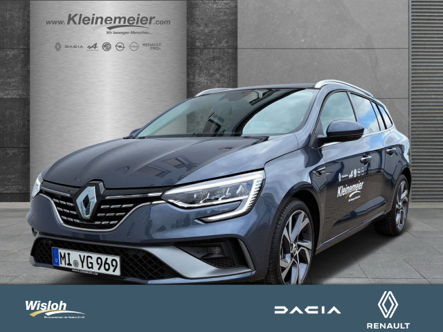 Megane Grandtour R.S.Line TCe160*Schiebedach*