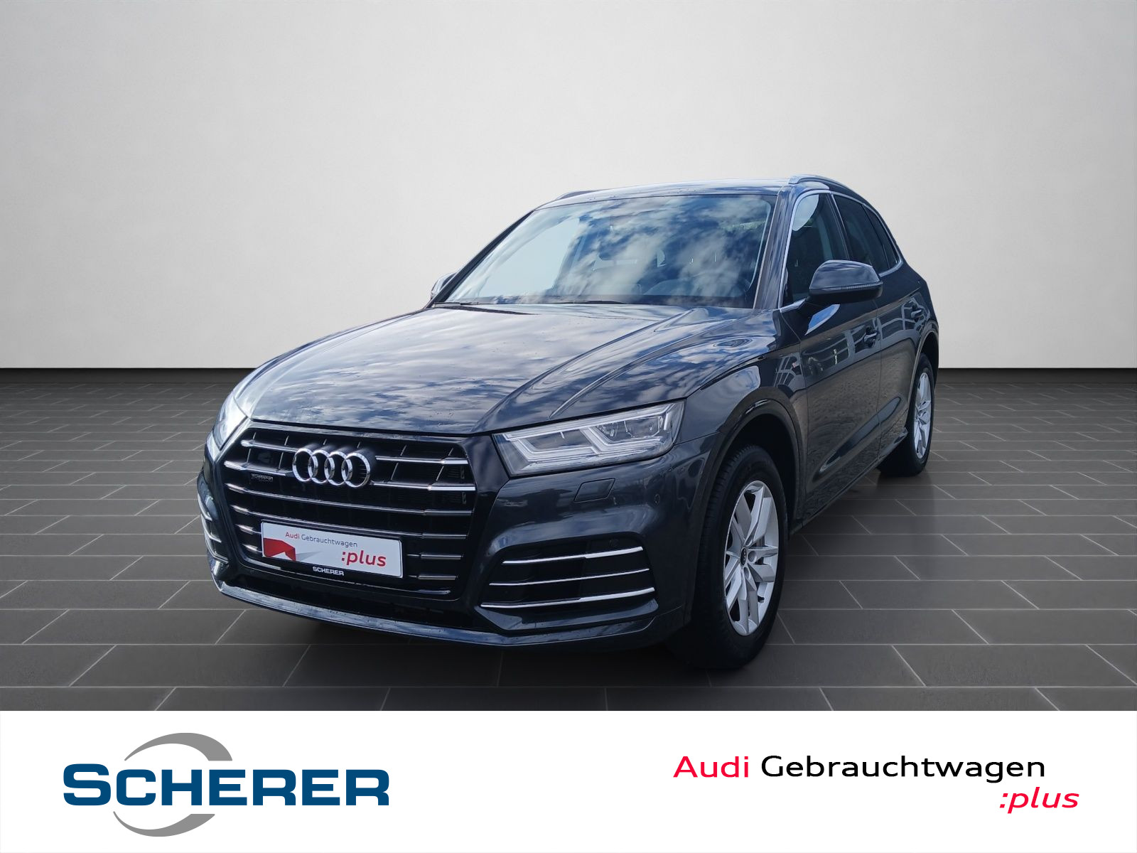 Q5 55 TFSI e quat./S tro. Navi/Virtual/Standklima/uvm.