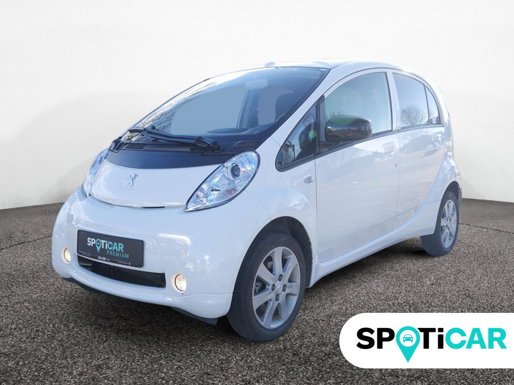 Peugeot iOn