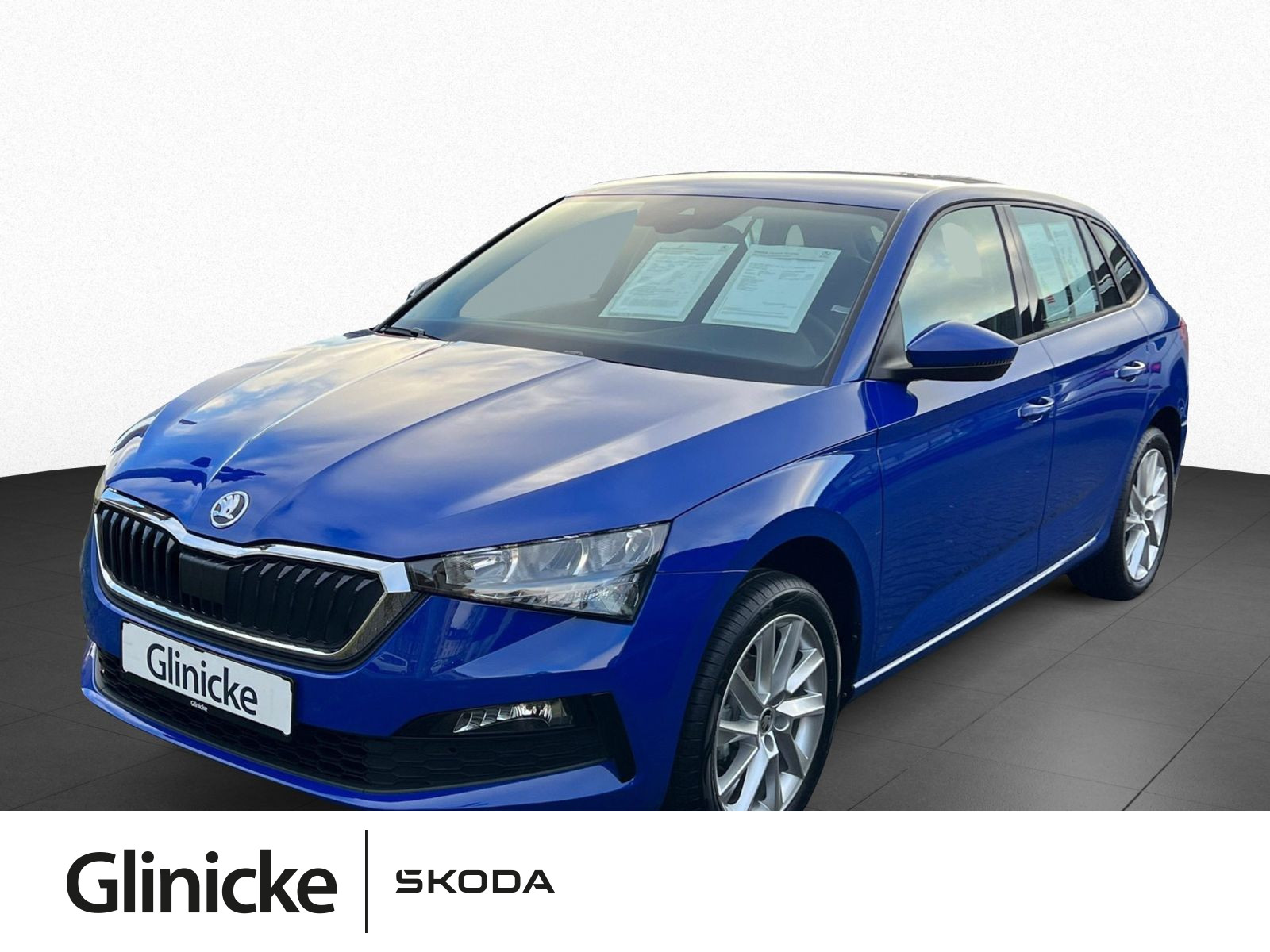 Skoda Scala 1.0 TSI Ambition