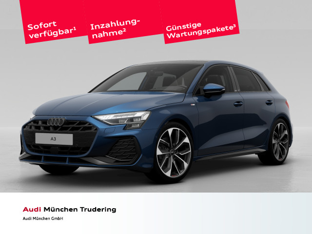 A3 Sportback S line 35 TFSI 110(150 ) kW(PS) S tronic