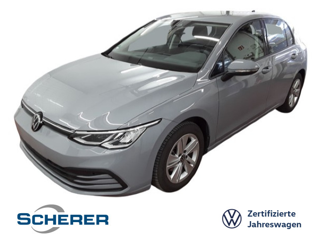 Golf VIII Life 1.5 TSI NAVI LED KEYLESS LIGHT ASSIST PDC