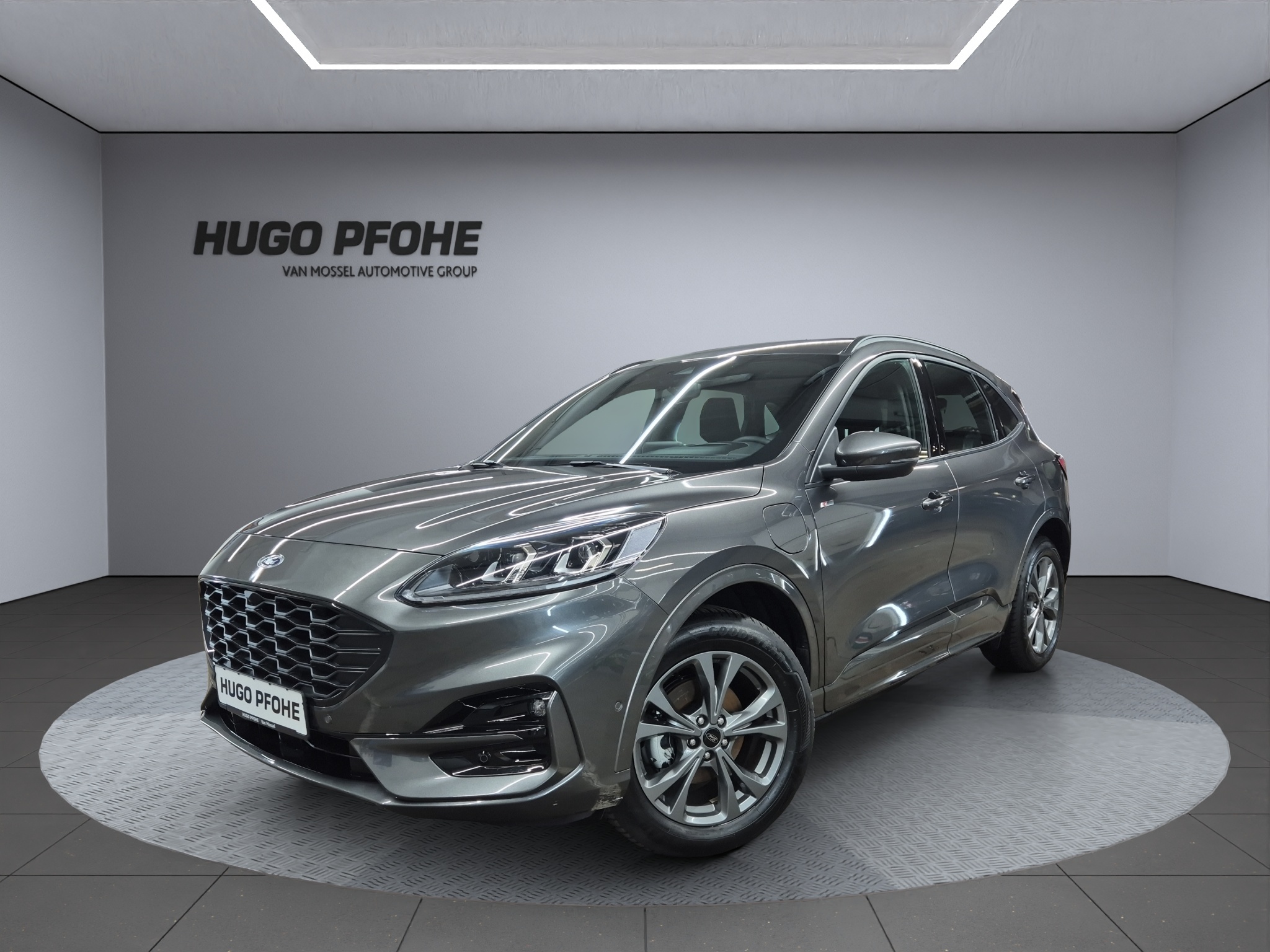Kuga ST-Line PHEV AHK ACC KAM NAVI LED WI-PKT