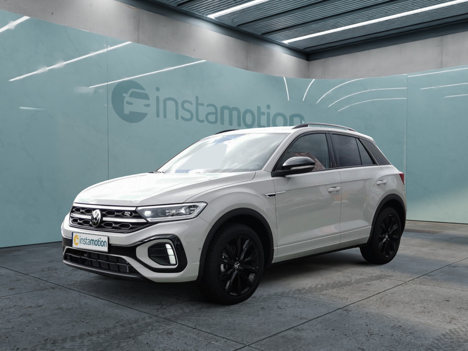 Volkswagen T-Roc R
