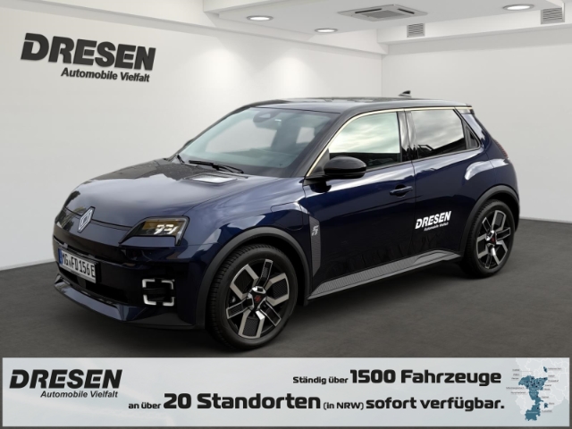 R 5 E-Tech Techno 150 Comfort Range*Ganzjahresreifen*SHZ*Lenkradheitzung