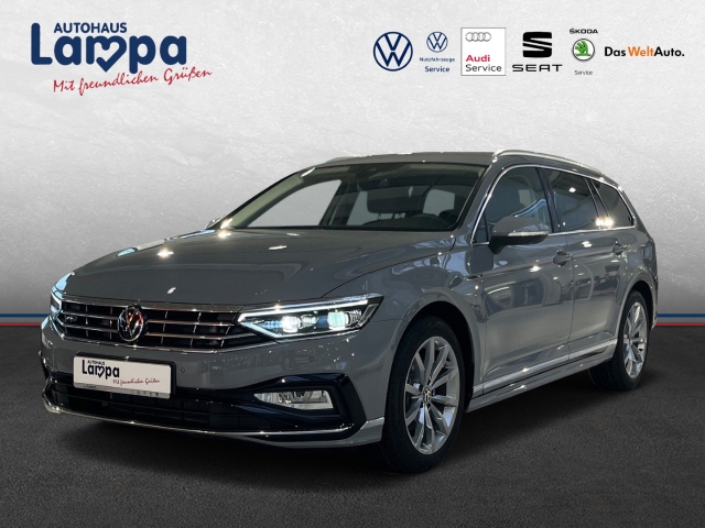 Volkswagen Passat Variant 2.0 TDI Elegance ückfahrkamera