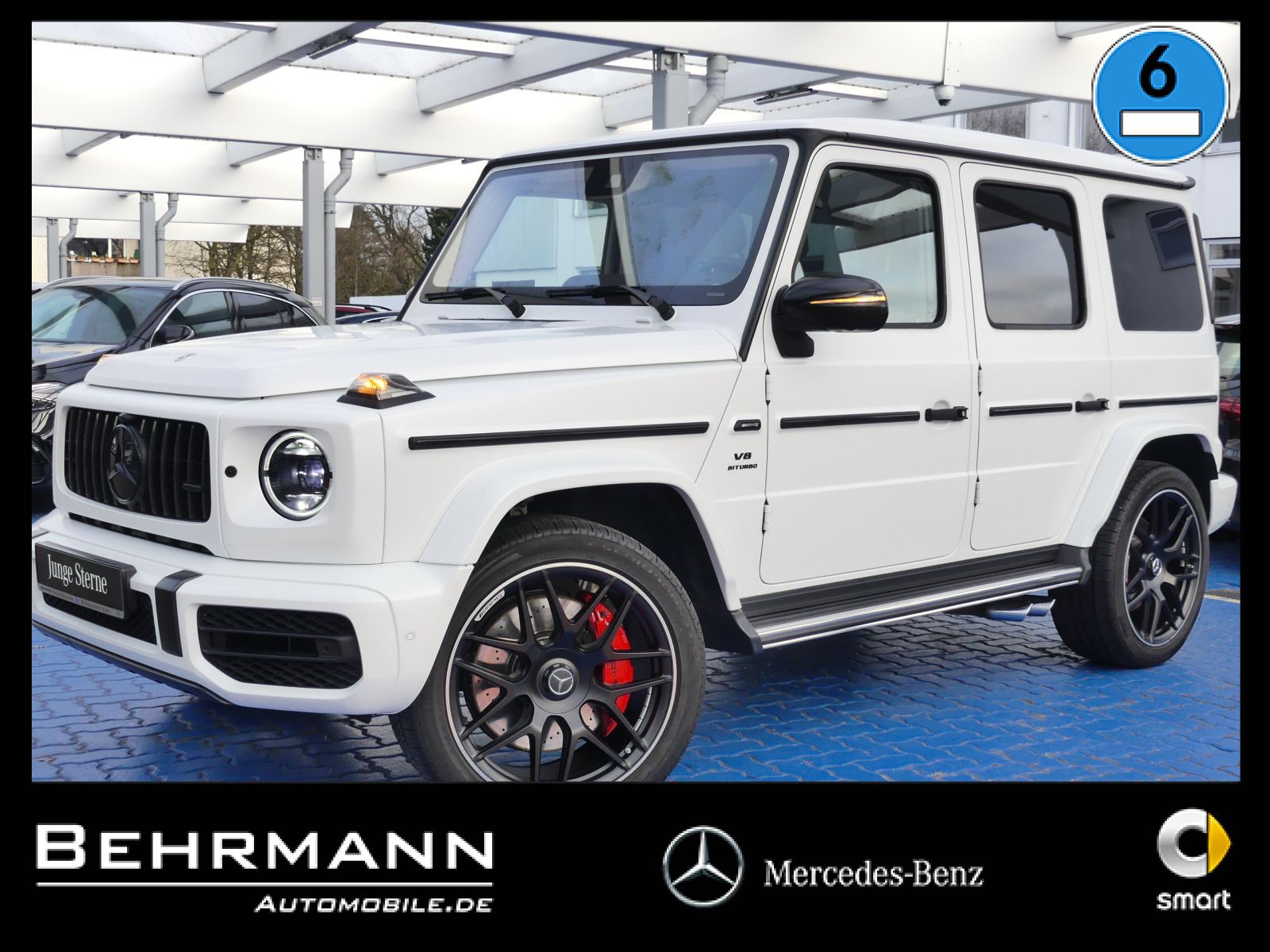 Mercedes-Benz G 63 AMG G-Manufaktur