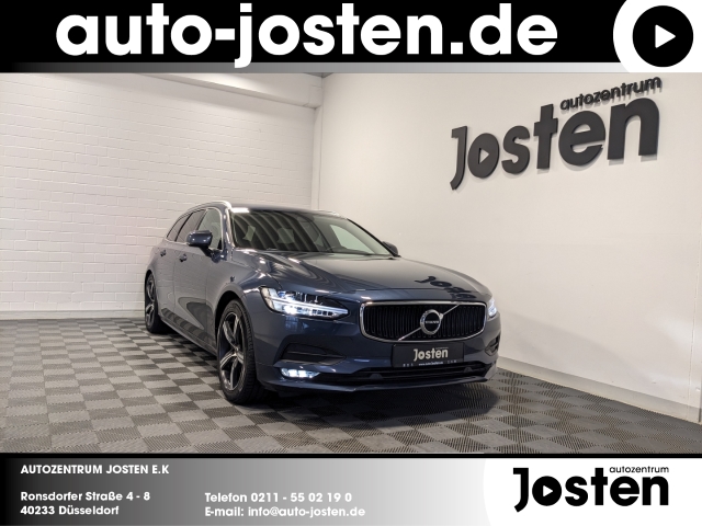 V90 Momentum AWD D5 Business Paket Navi LED