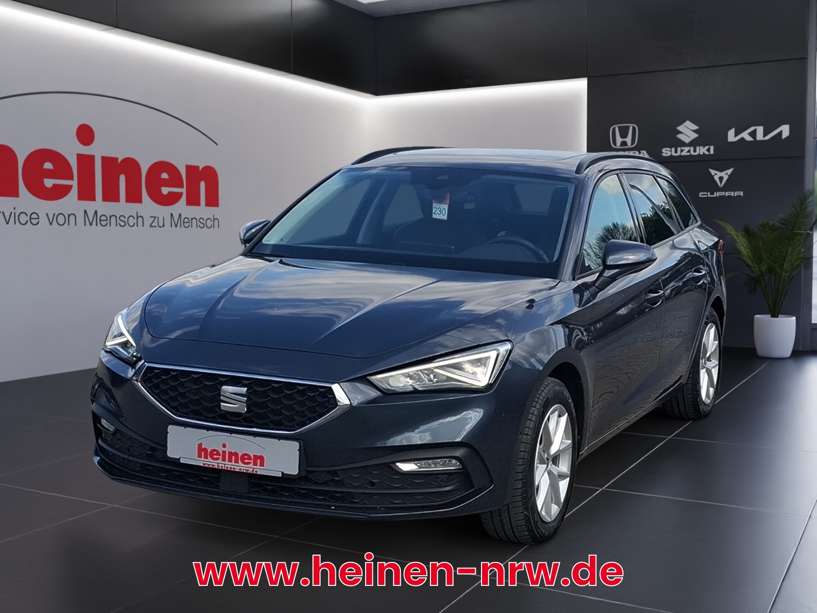 Seat Leon 2.0 TDI Sportstourer Style