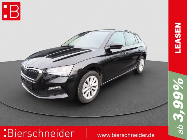 Skoda Scala 1.0 TSI Selection