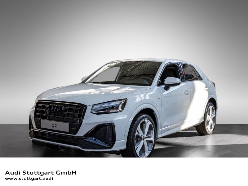 Q2 S line 35 TFSI 110(150) S tronic AHK SHZ VC