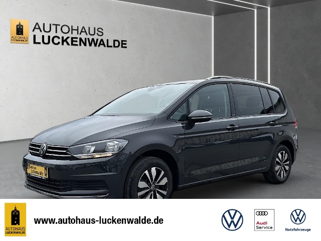 Volkswagen Touran 1.5 TSI Move