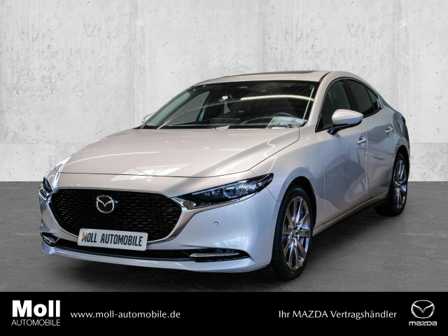 3 Takumi  GSD SKYACTIV-X M-Hybrid EU6e