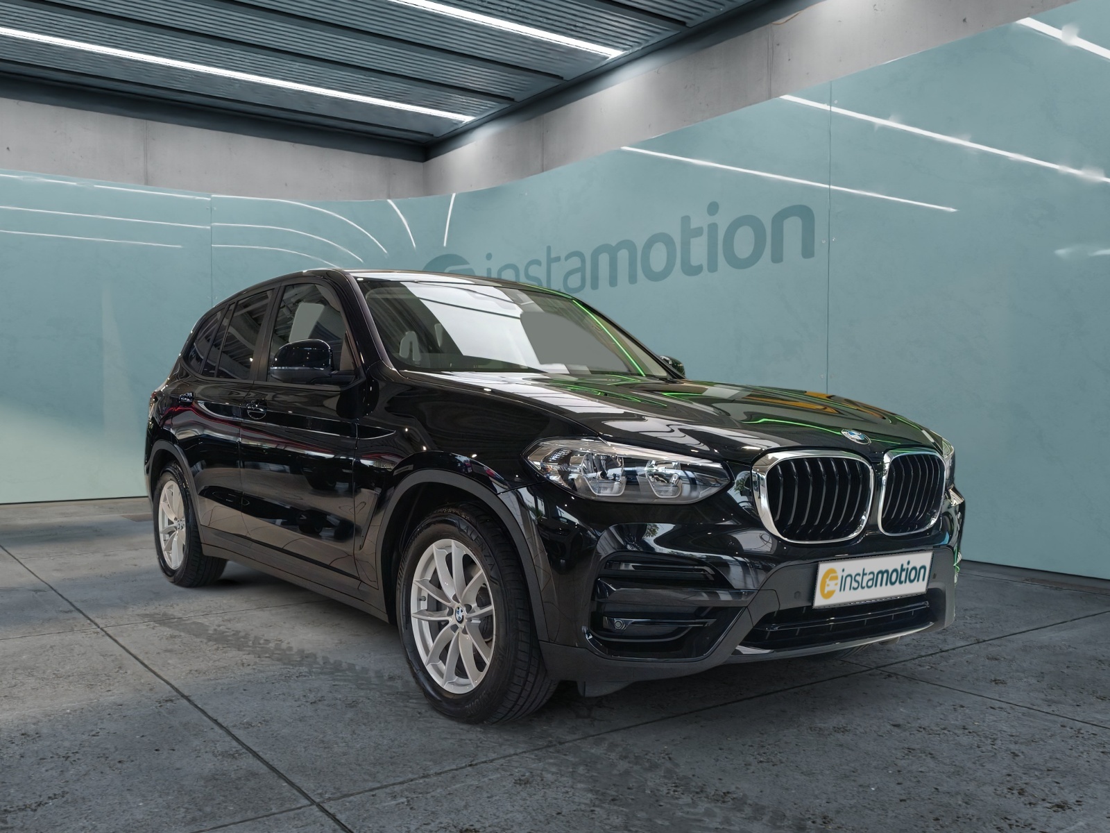 X3 xDrive20i ADVANTAGE +STEPTRONIC+AHK+SZH