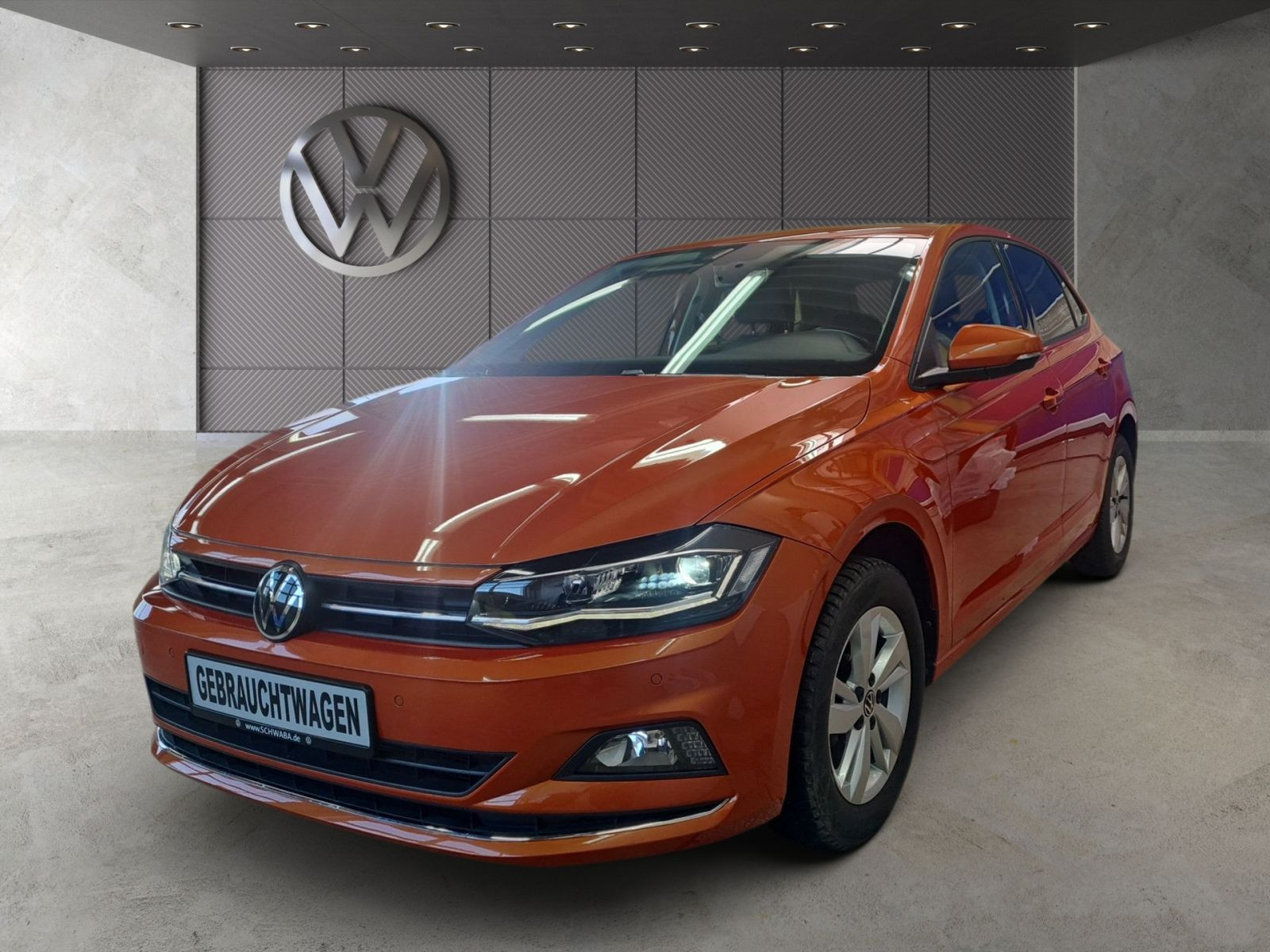 Volkswagen Polo 1.0 TSI Highline