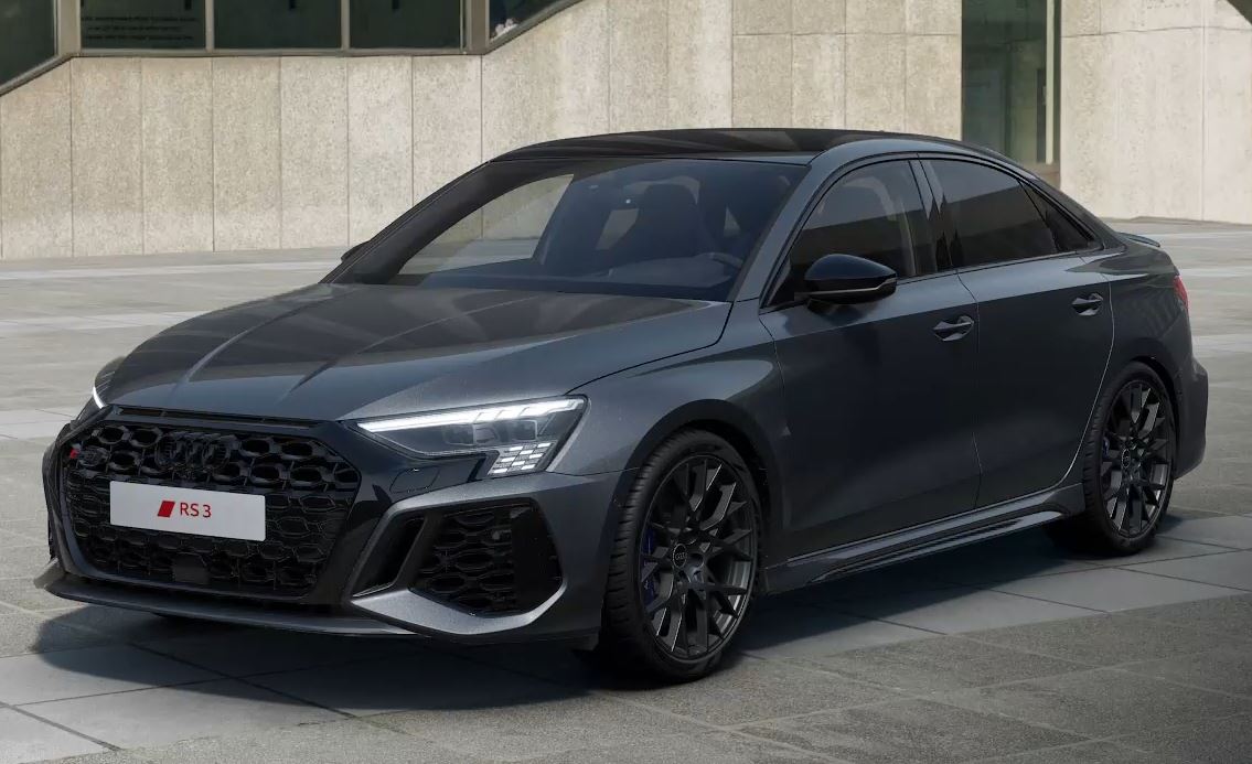 RS 3 Limousine RS3 Limousine peformance edition