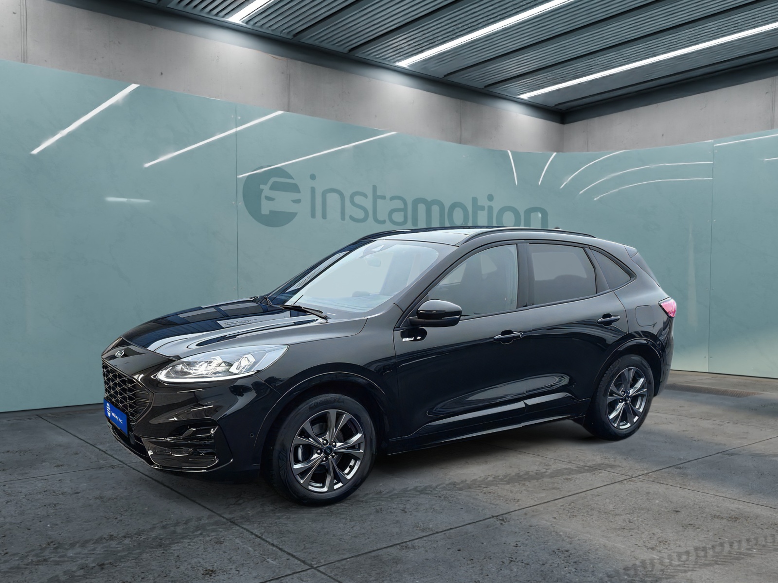 Ford Kuga 2.0 EcoBlue ST-LINE X