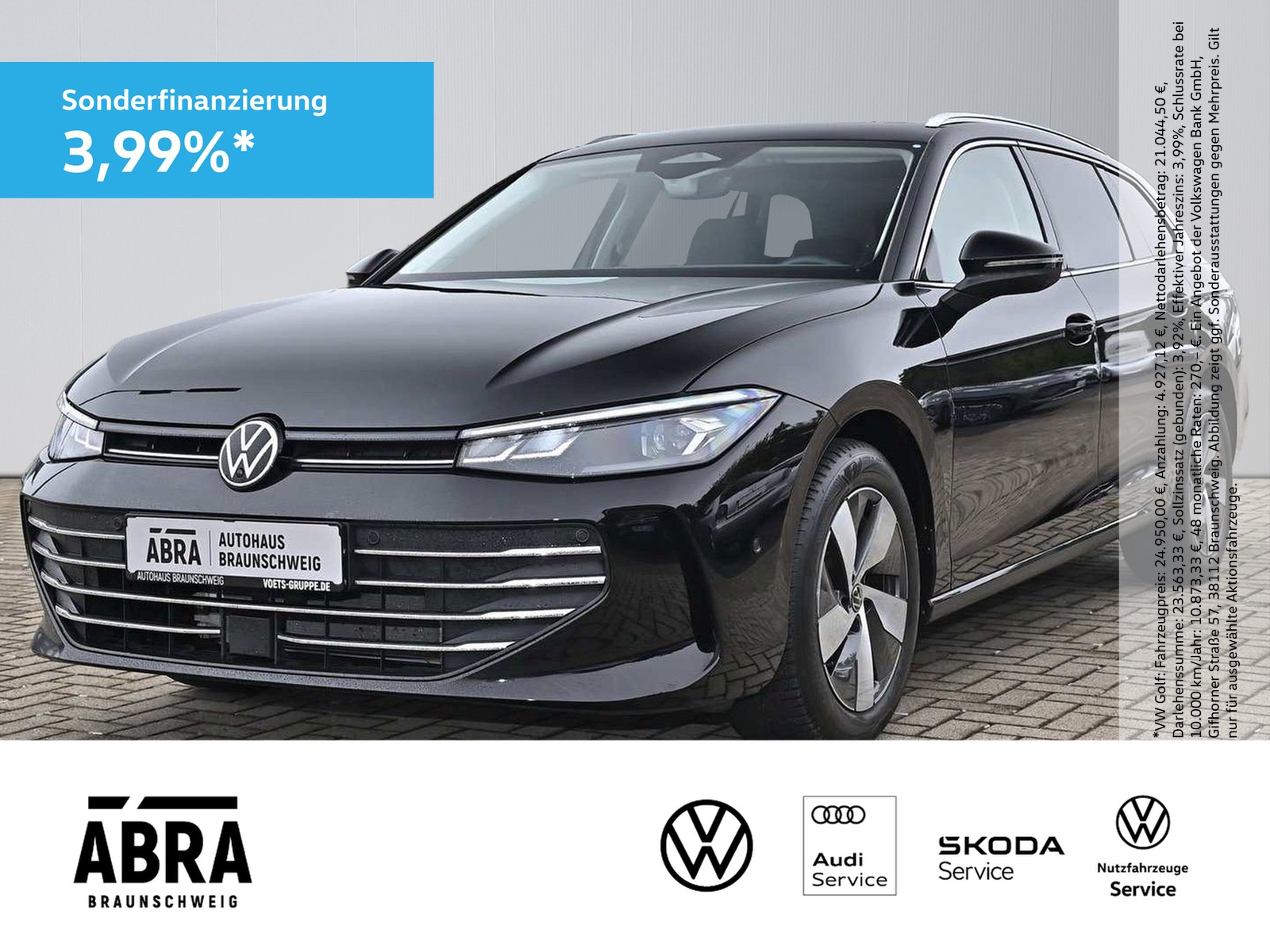 Passat Variant 1.5 eTSI Business DSG NAVI+CAM+GRA+ACC+SHZ