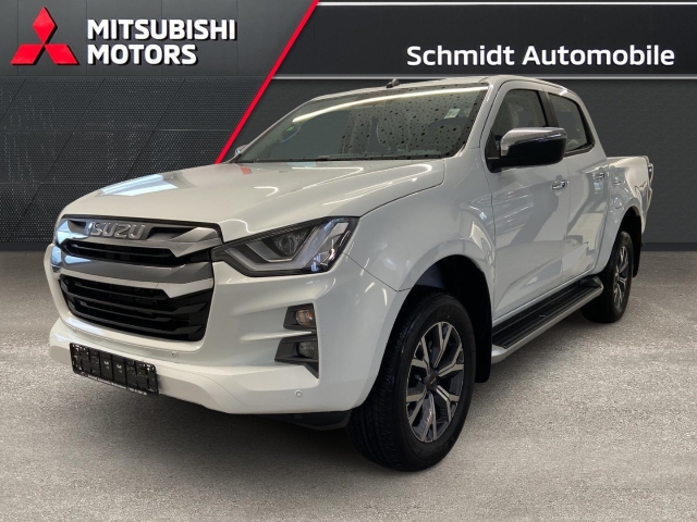 Isuzu D-Max 1.9 L DoubleCab LSE MT Diffsperre