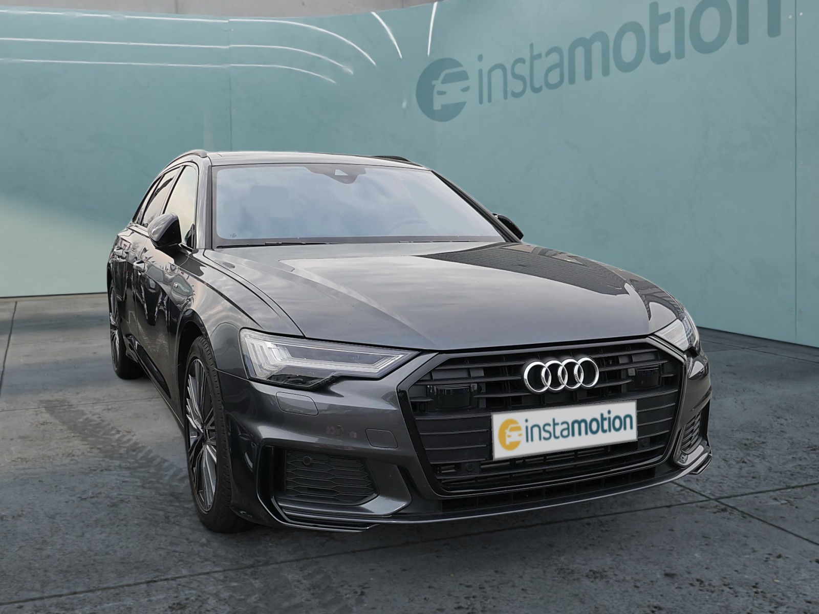 Audi A6 Avant 45 TFSI sport S line