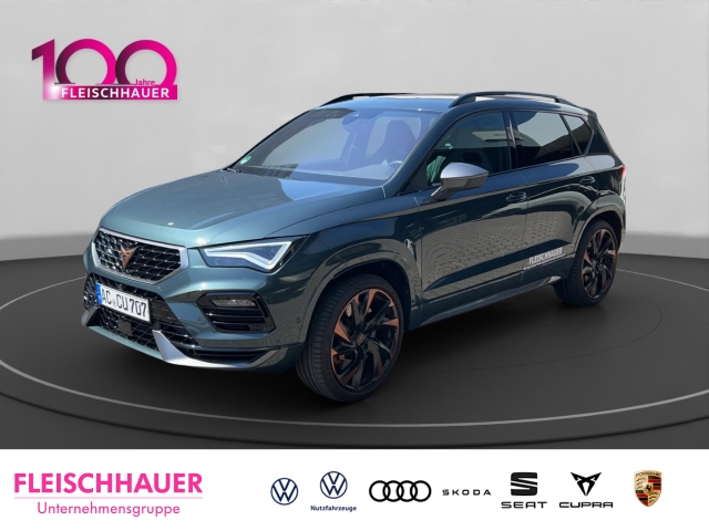 Ateca VZ 4Drive 2.0 TSI DSG+NAVI+SHZ+ACC