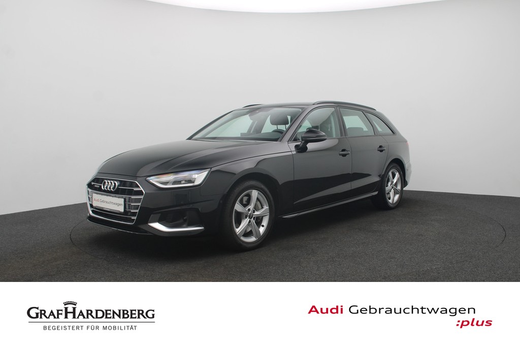 A4 Avant 45 TFSI quattro Navi ACC AHK