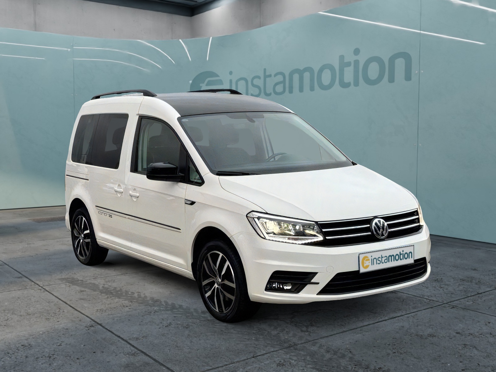 Caddy 1.4 TSI Edition 35