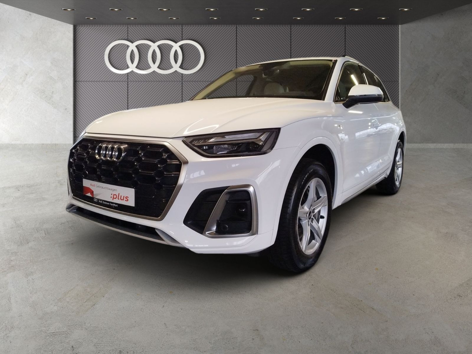Audi Q5 55 TFSI e quattro S line VC
