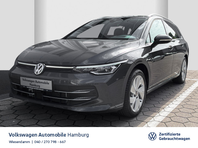 Golf VIII 1.5 eTSI DSG Style Navi Sitzhzg Pano PDC