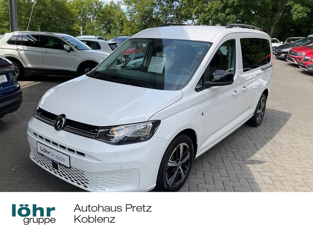 Caddy Maxi 2.0 TDI DSG Life 7Sitzer, Navi., Tel., GRA, PDC, SHZ, Climatronic,