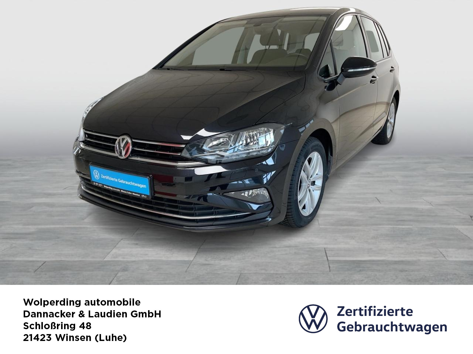 Golf Sportsvan 1.5 TSI Comfortline Bluetooth Klima