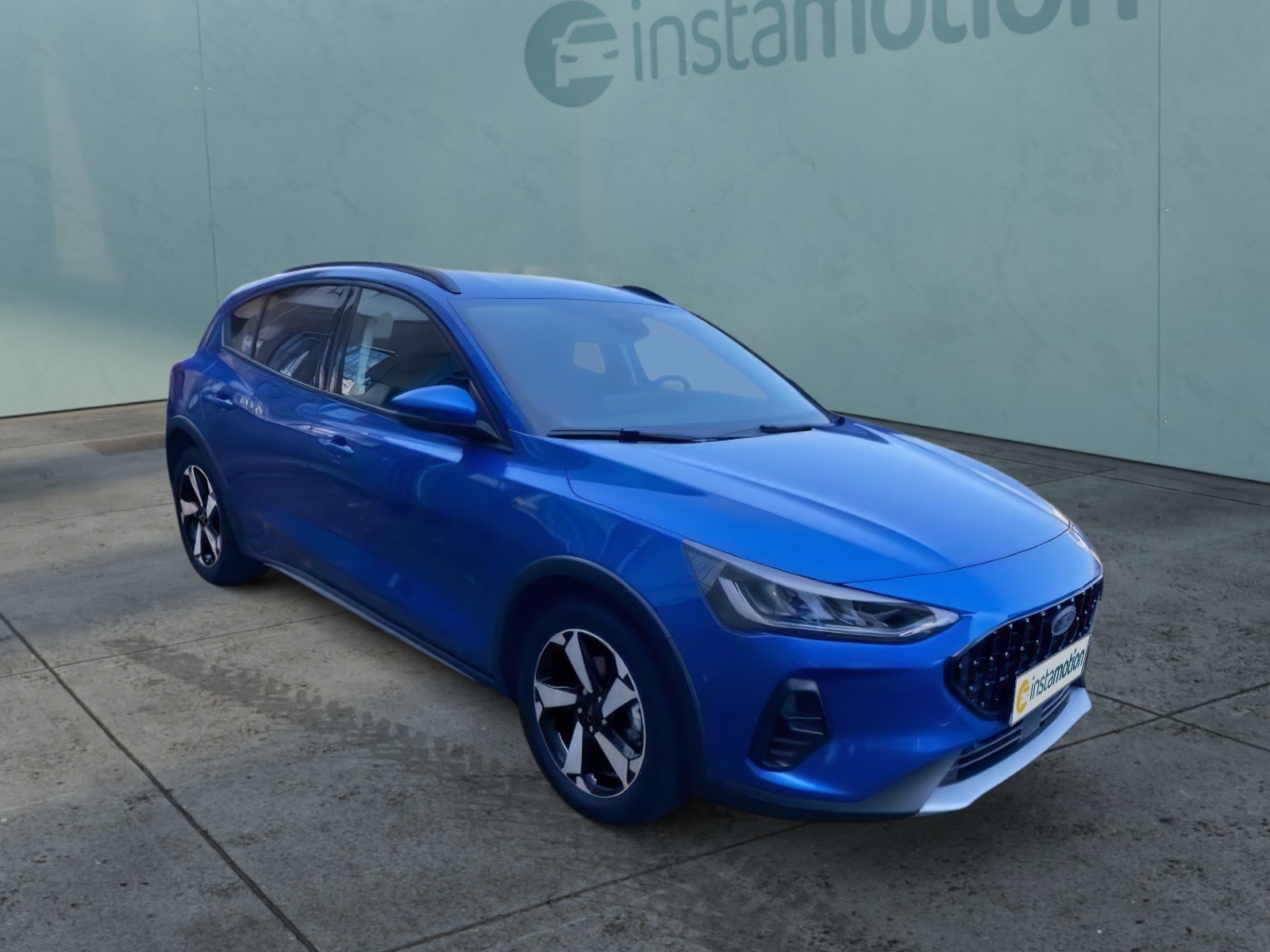 Ford Focus 1.0 EcoBoost Active X abn Fahrerassistenzpaket 2